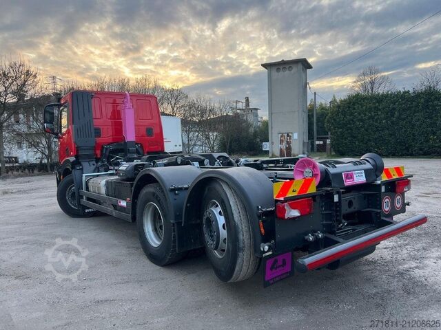 Abrollkipper IVECO IVECO X-WAY AD260 SCARRABILE