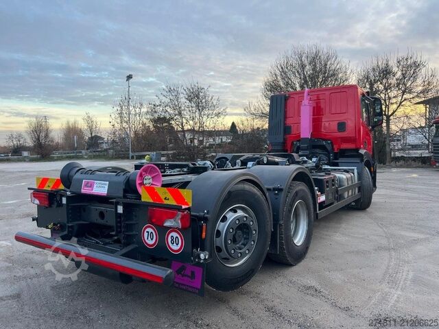 Abrollkipper IVECO IVECO X-WAY AD260 SCARRABILE