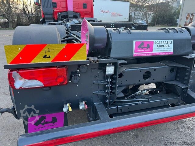 Abrollkipper IVECO IVECO X-WAY AD260 SCARRABILE