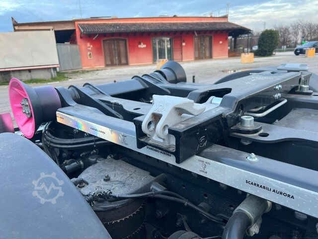 Abrollkipper IVECO IVECO X-WAY AD260 SCARRABILE