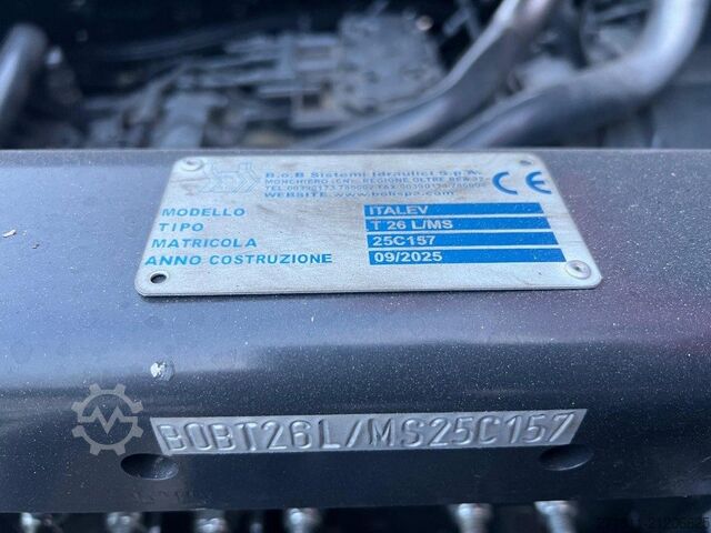 Abrollkipper IVECO IVECO X-WAY AD260 SCARRABILE