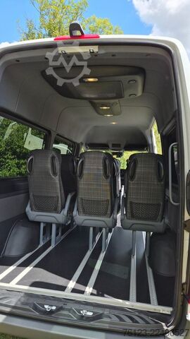 Minibus MERCEDES-BENZ Sprinter 3 Stock, Handicap Flexiboden Mobility23