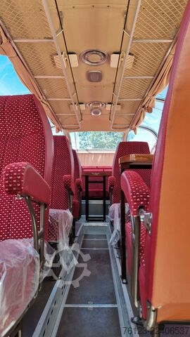 Motor coach SETRA Kässbohrer Setra S 6, S 7, S 9 , S 10Oldtimerbus