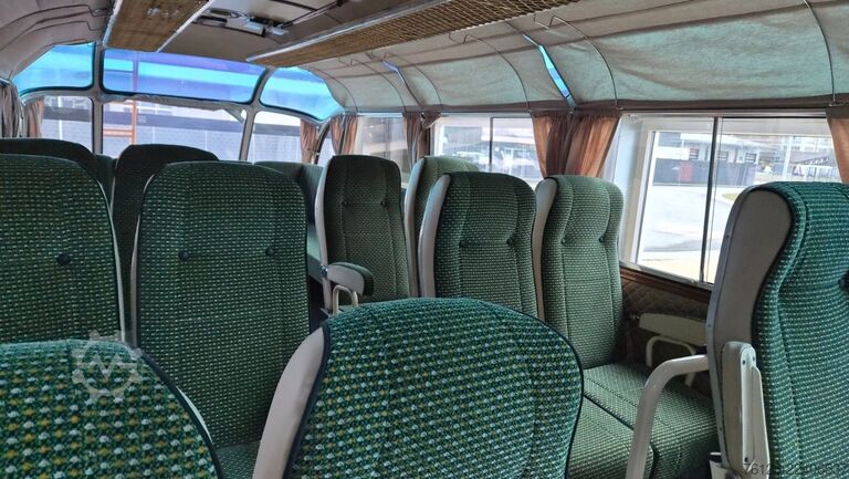 Motor coach SETRA Kässbohrer Setra S 6, S 7, S 9 , S 10Oldtimerbus