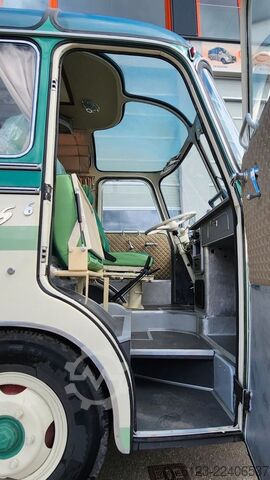 Motor coach SETRA Kässbohrer Setra S 6, S 7, S 9 , S 10Oldtimerbus