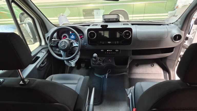 Minibus MERCEDES-BENZ 311 Sprinter 9 Sitzer auf Wunsch VIP Sitze
