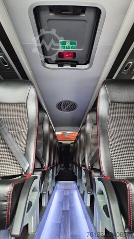 Minibus IVECO 2x Daily 70 Lagerfahrzrug Ferqui Sunrise 2,5 m B