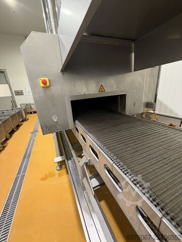 Gas oven Afo Heat - Afo Grill - 6B - 600