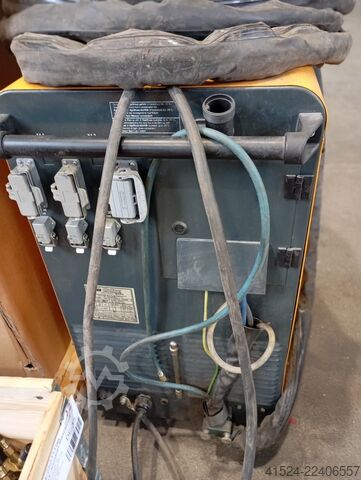 Plasma cutting machine plasma power source Kjellberg HiFocus 80i