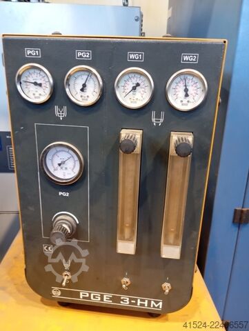 Plasma cutting machine plasma power source Kjellberg HiFocus 80i