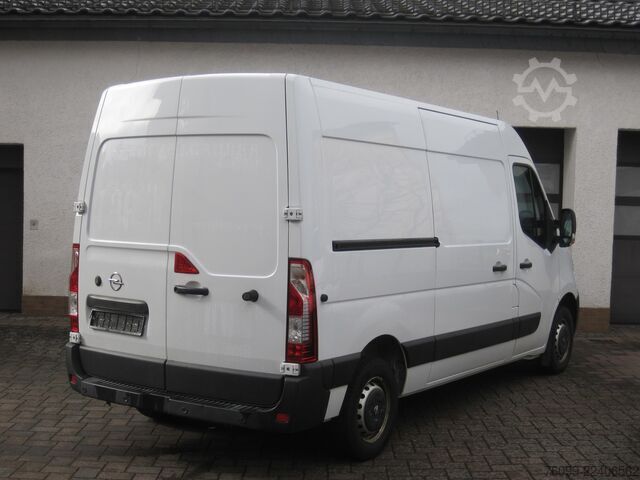 Kastenwagen hoch + lang Opel Movano 2,3 D L2H2 Schwingsitz 270° Türen
