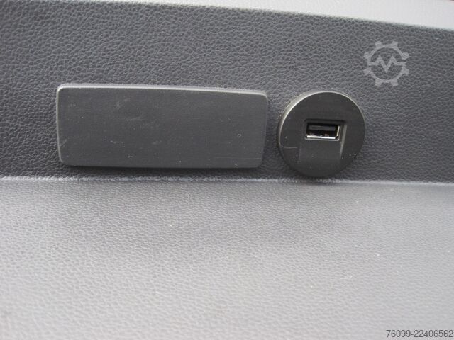 Kastenwagen hoch + lang Opel Movano 2,3 D L2H2 Schwingsitz 270° Türen