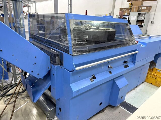 Saddle stitcher MÜLLER MARTINI Primera E140
