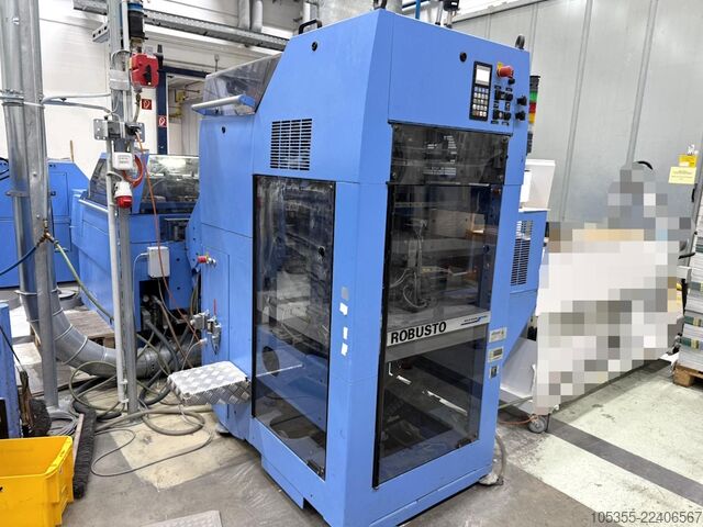 Saddle stitcher MÜLLER MARTINI Primera E140