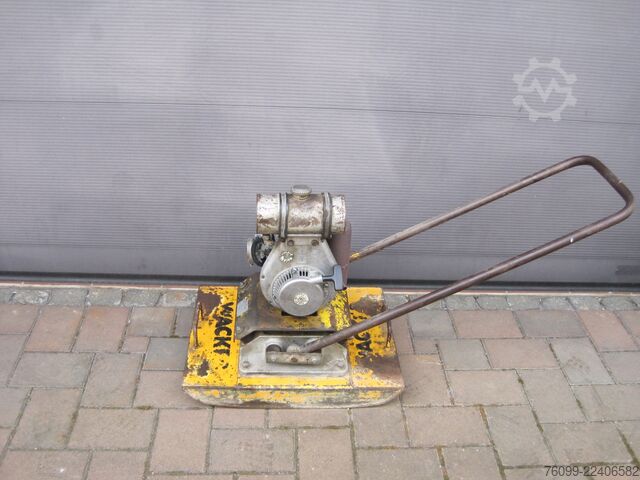 Compactor Wacker BVPN 50 sofort einsatzbereit