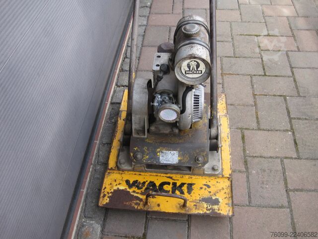 Compactor Wacker BVPN 50 sofort einsatzbereit