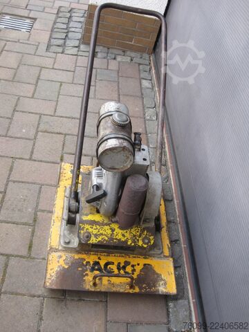 Compactor Wacker BVPN 50 sofort einsatzbereit