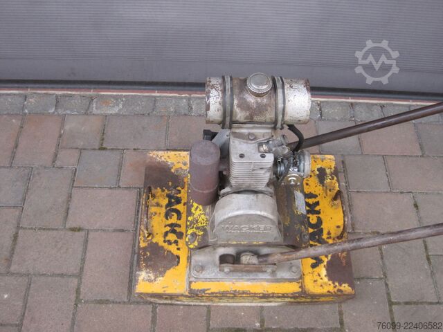 Compactor Wacker BVPN 50 sofort einsatzbereit