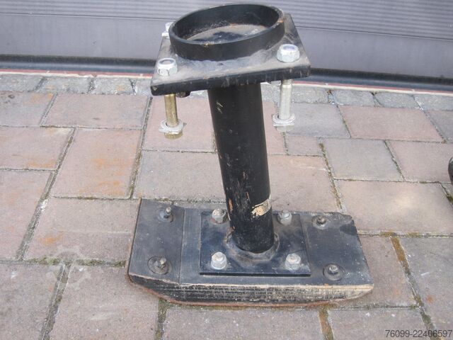 Tamping rammer Wacker BS60Y AT-WM80 MotorStampffußverlängerung