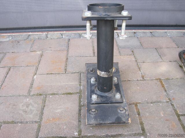 Tamping rammer Wacker BS60Y AT-WM80 MotorStampffußverlängerung