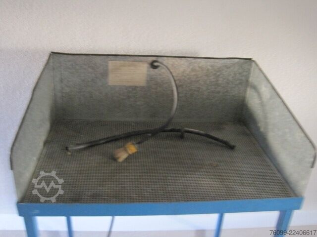 Gummi-Mayer parts washer Gummi-Mayer Teilewaschgerät / Teilewaschtisch