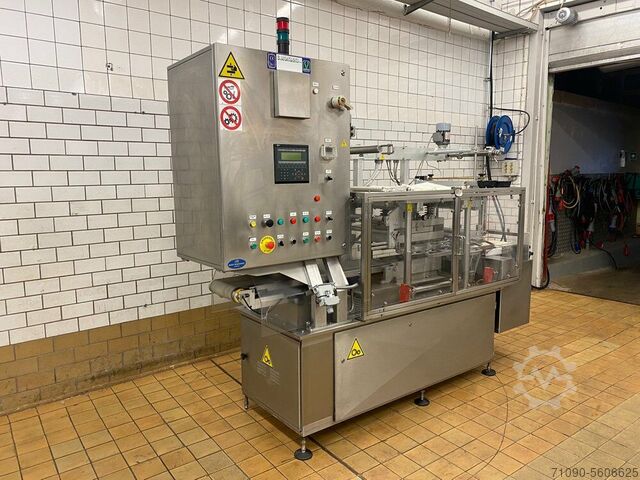 Vacuum MONDINI CVS/PT-VG-S+1