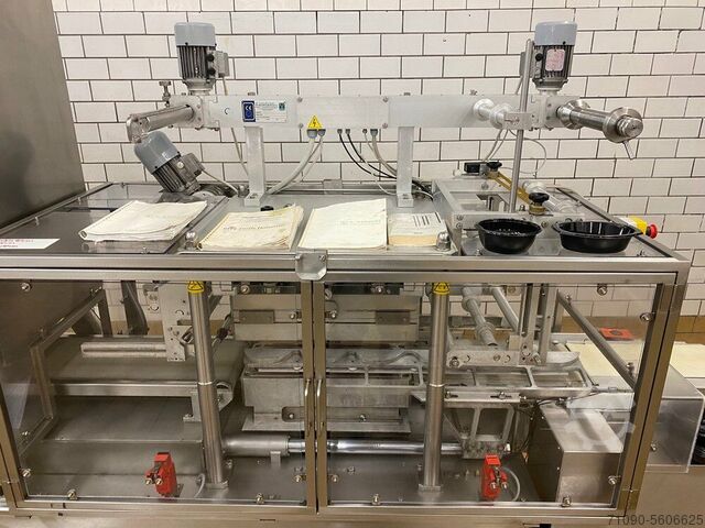 Vacuum MONDINI CVS/PT-VG-S+1