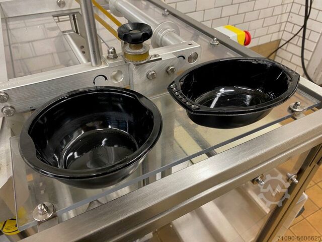 Vacuum MONDINI CVS/PT-VG-S+1