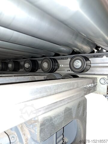 Transnorm roller conveyor with ejector Transnorm 6200-700-640