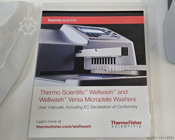 Microtiter plate washer Thermo Fisher Scientific 888
