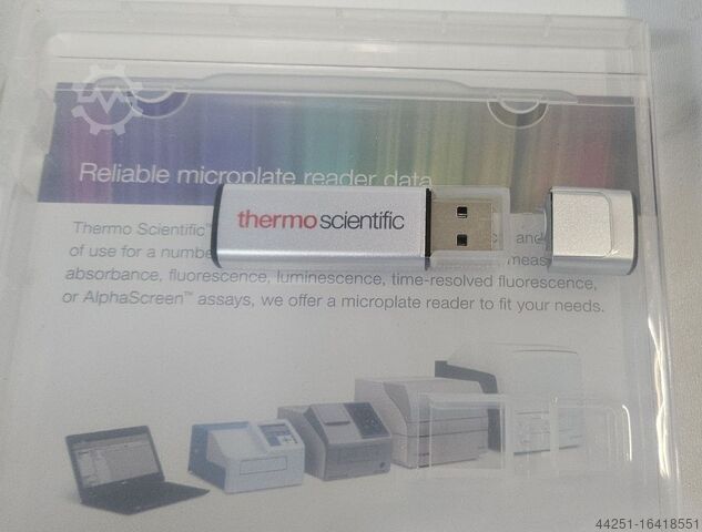 Microtiter plate washer Thermo Fisher Scientific 888
