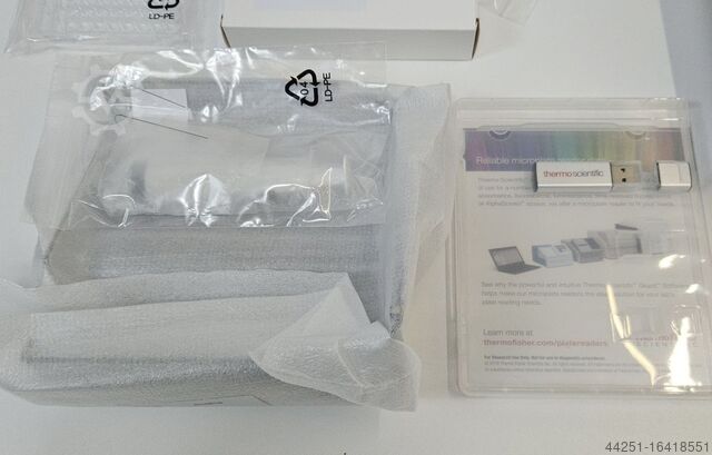 Microtiter plate washer Thermo Fisher Scientific 888