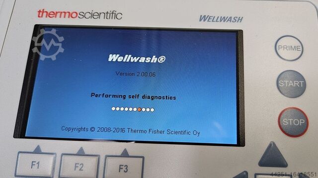 Microtiter plate washer Thermo Fisher Scientific 888
