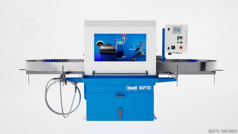 Schärfmaschine für Bandsägen ISELI BAP110