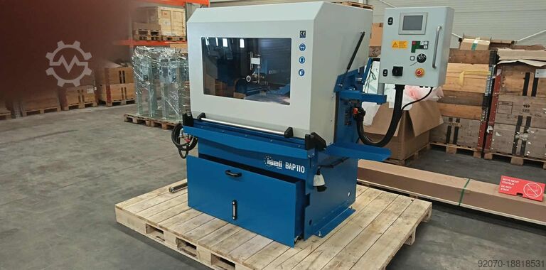 Schärfmaschine für Bandsägen ISELI BAP110