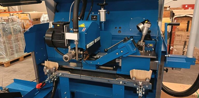 Schärfmaschine für Bandsägen ISELI BAP110