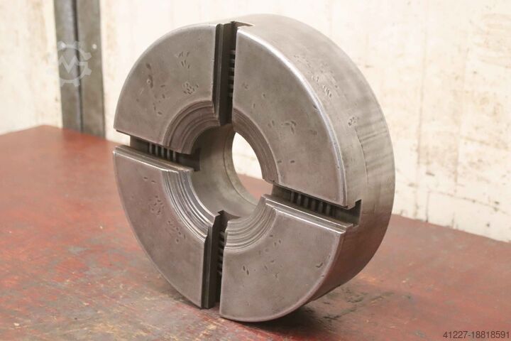 Four-jaw chuck unbekannt Ø 310 mm