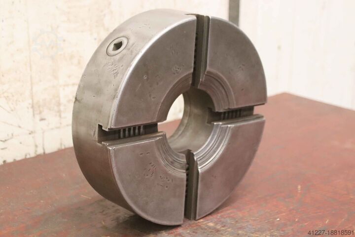Four-jaw chuck unbekannt Ø 310 mm
