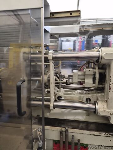 Spritzgießmaschine Negri Bossi 55T