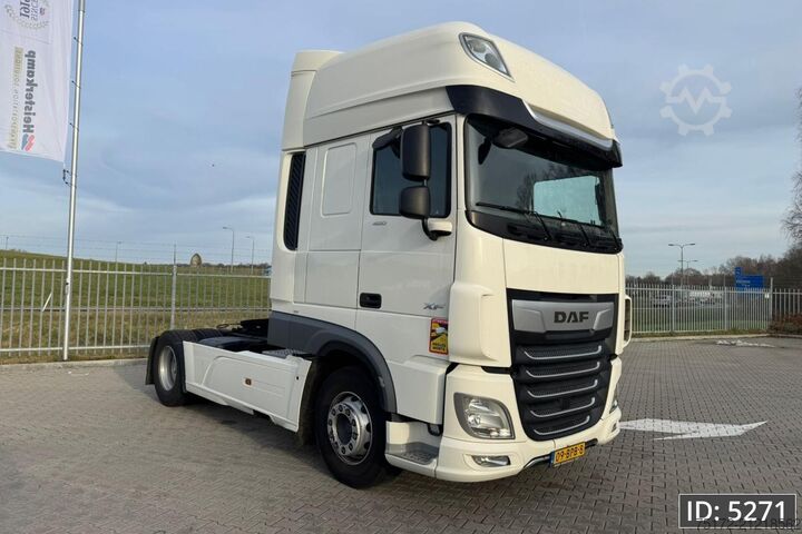 Standard-SZM DAF XF 480 SSC, Euro 6