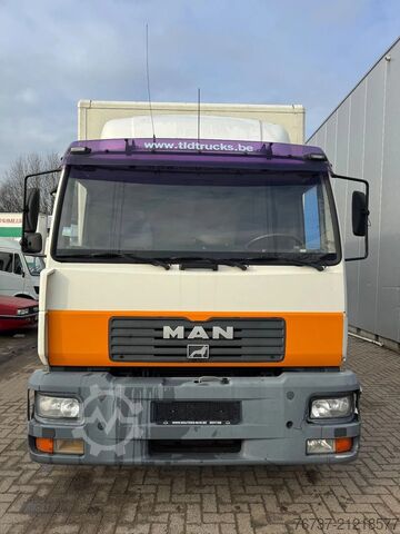 Suitcase MAN LE **12.250-BELGIAN ORIGINE**