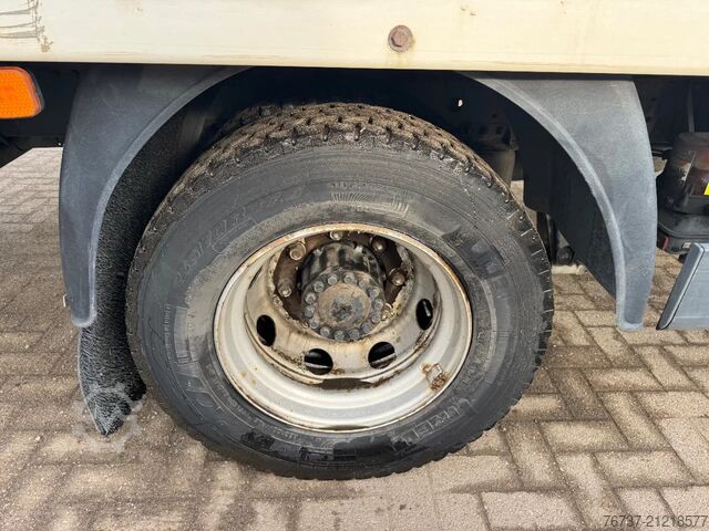 Suitcase MAN LE **12.250-BELGIAN ORIGINE**