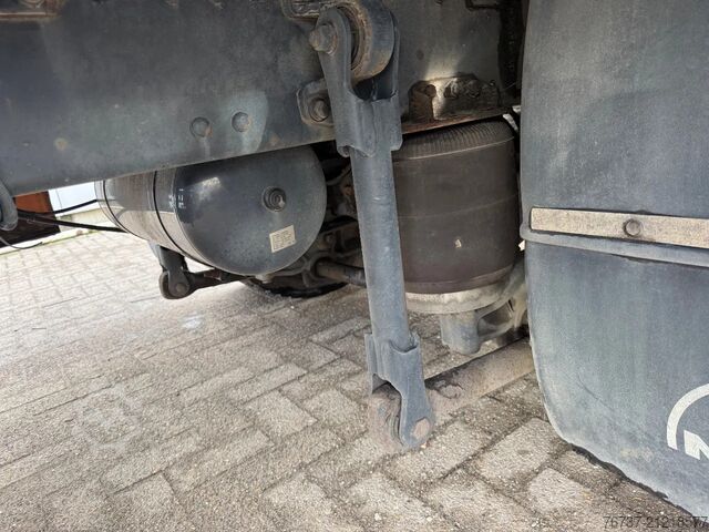 Suitcase MAN LE **12.250-BELGIAN ORIGINE**