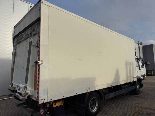 Suitcase MAN LE **12.250-BELGIAN ORIGINE**