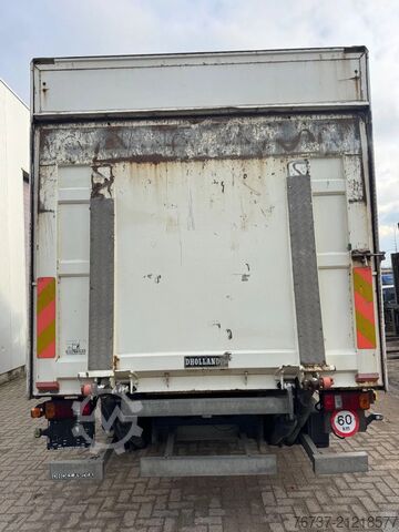 Suitcase MAN LE **12.250-BELGIAN ORIGINE**