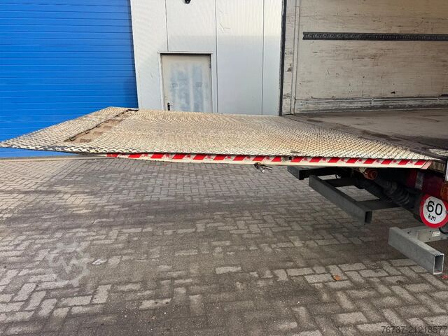 Suitcase MAN LE **12.250-BELGIAN ORIGINE**