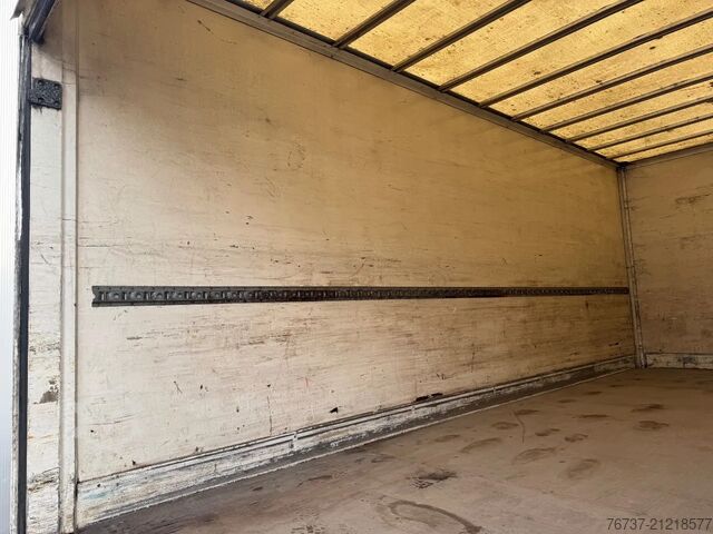 Suitcase MAN LE **12.250-BELGIAN ORIGINE**