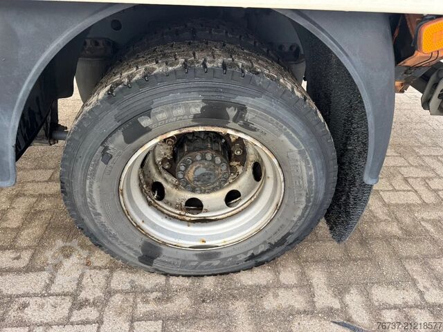 Suitcase MAN LE **12.250-BELGIAN ORIGINE**