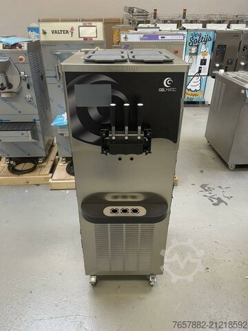 Gelmatic BV 250 PM Frozen Yogurt Maschine Gelmatic 