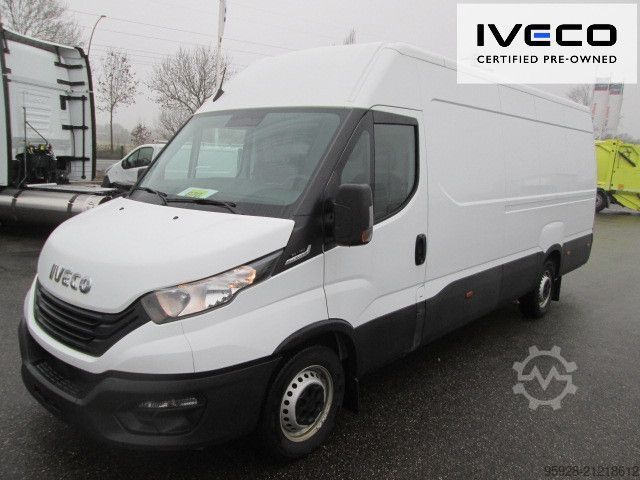 High top van IVECO Daily 35S16A8V MAXI HI-MATIC!! EXPORT!!